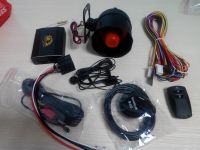Vehicle GPS Tracker TK103 with Central Locking, Stop Engine etc