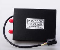 portable GPS tracker with Locating Automatically and Support SMS/GPRS