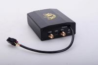 2014 New arrival Car GPS Tracker with backup battery TK-103-2