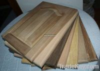 solid wood cabinet door