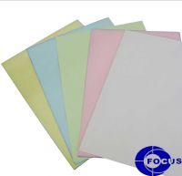 Carbonless paper - sheet