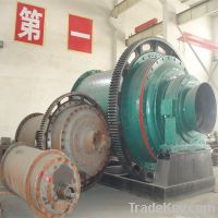 Energy Saving Ball Mill/Ore Powder Grinder ISO9001