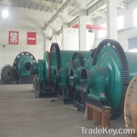Hot Sale Energy-efficient Ball Mill with ISO9001, CE Quality Approved