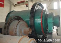 ball mill for processing ore