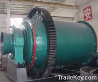 Balll mill, energy saving ball mill for sand/stone production line