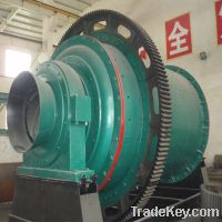 Cement Ball Mill With Certification ISO9001