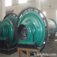 Widely Use Intermittent Ball Mill for Quartz and Clay Grinding Plant
