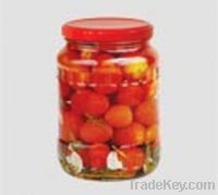 Sell Pickled Cherry Tomato Glass Jar