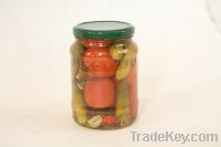 Sell Assorted Cucumber Tomato