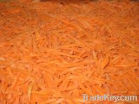 Sell IQF Sliced Carrot