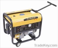 CE Approval Generators 2500watts with 6.7Hp Engine (WH3500)