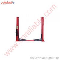 Sell TLT235SB floor plate two post lift with competitive price
