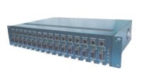 14 or 16 Slots  Media Converter Chassis