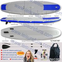 Sell inflatable stand up paddle board