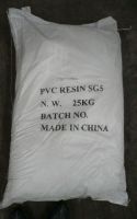 Sell PVC Resin