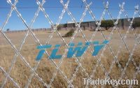 Sell Barbed Wire & Razor Barbed Wire