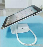 Sell tablet pc ipad security display alarm stand holder lock mount