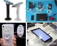 Sell anti theft display devices mobile phone stands holders racks zips