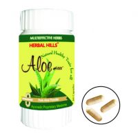Natural supplement aloe