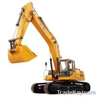 Crawler Excavator C8 (25.5t, 128.5kw)