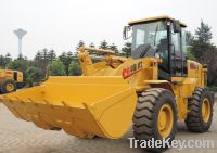 Wheel Loader A2 (Rated Load Weight 3t, 86kw/117HP, Bucket 1.7m3)