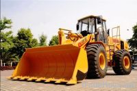 Loader A8 (Rated load Weight 5t, Rated power 162kw)