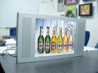 Sell mental casing LCD ad player(AD1503S)