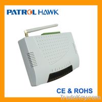 Promote Best sales GSM alarm system for hosue with 12 wireless zones