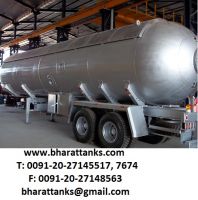 Sell LPG tanks