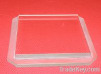 Sell  borosilicate sheet glass 3.3 borosilicate fire-resistant glass
