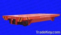 Sell KPX series Powered Transfer Transfer Trolley: 50t battery car