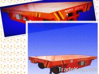 Sell Heavy Duty Transfer Cart: KPD-80T Motorized Transfer Trolley