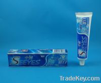 Sell whitening toothpaste