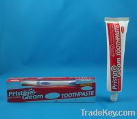 Sell fluoride toothpaste
