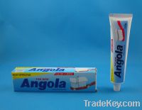 Sell  Angola toothpaste