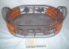 Sell Bamboo Basket with Wire(SK6B002)