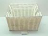 Sell Rattan Basket with Wire (9W994)