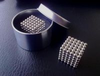 magnetic balls