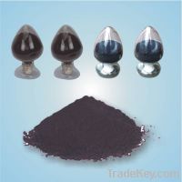 Bonded ferrite magnetic powder