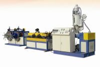 Sell Plastic Pipe Extruding Machine