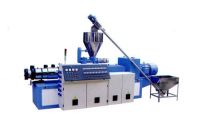 Sell  Plastic Twin(parallel)Screw Extruder machine