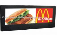 Sell  14.9 inch split screen digital sign/ad player