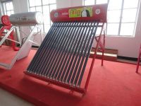 china solar water heater