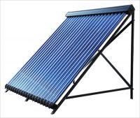 vacuum tube solar panel