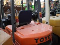 Sell used forklift