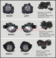 Sell Auto Fog Lamp