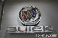 Sell Bobang Chrome Buick logo manufacturer