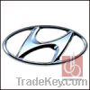 Sell Bobang Chrome Hyundai logo for auto car dealer