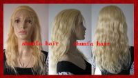 Sell full lace wig