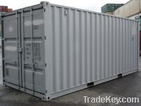 20' Used Shipping Container